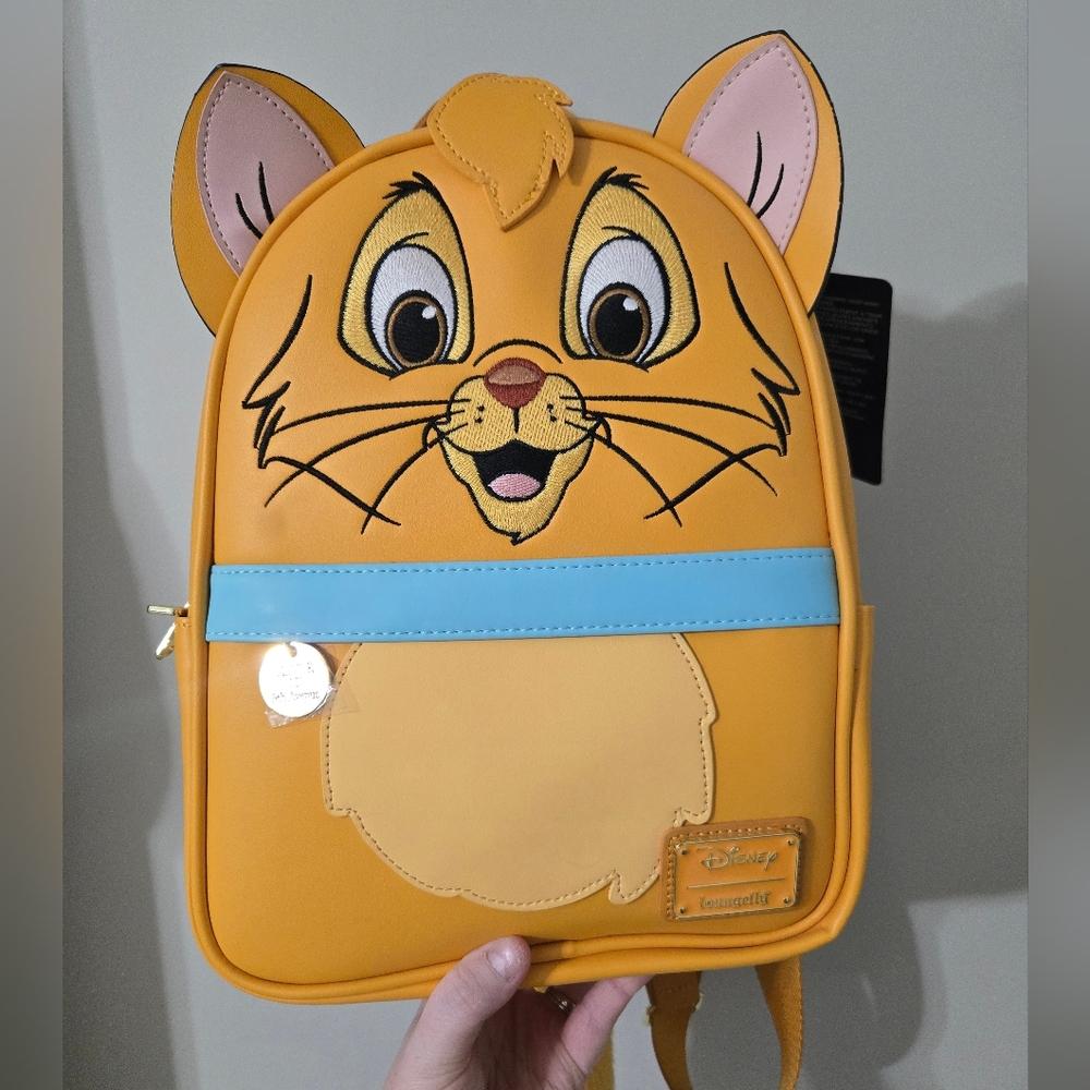 NWT Oliver And Company Loungefly
